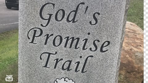 GOD’S PROMISE TRAIL IN INEZ, KY