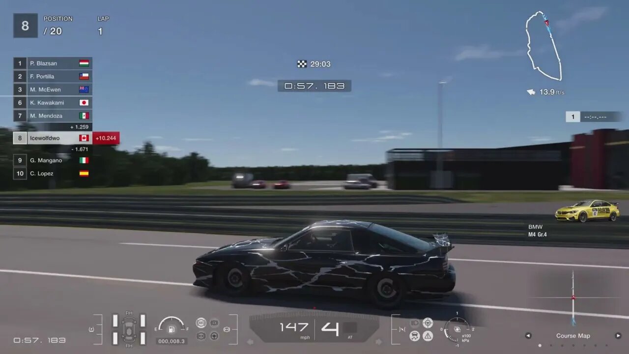 Unveiling the Beast GT7 Test Drive of the Supra 3.0GT Turbo A '88