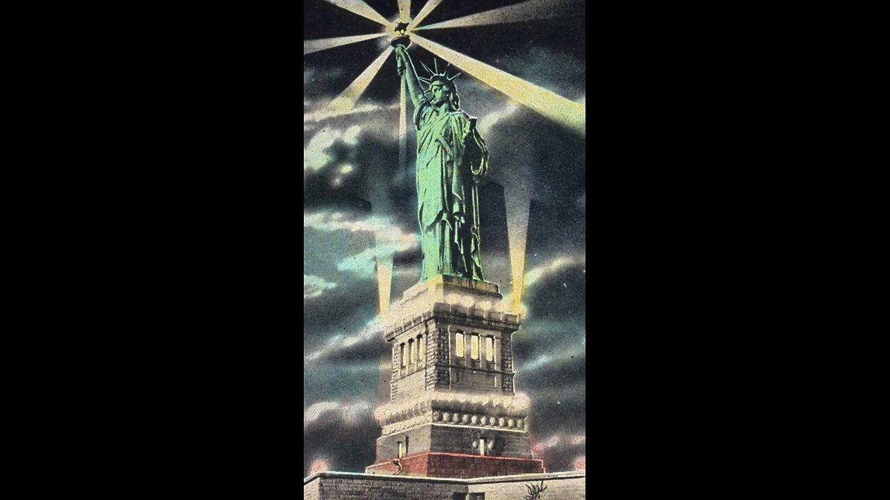 The Liberty Statue - secrets