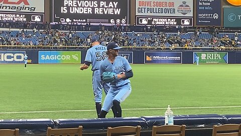 Denoo @ Tampa Bay Rays VS Jays