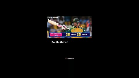 INDIA-ROCKED SOUTH AFRICA - SHOCKED