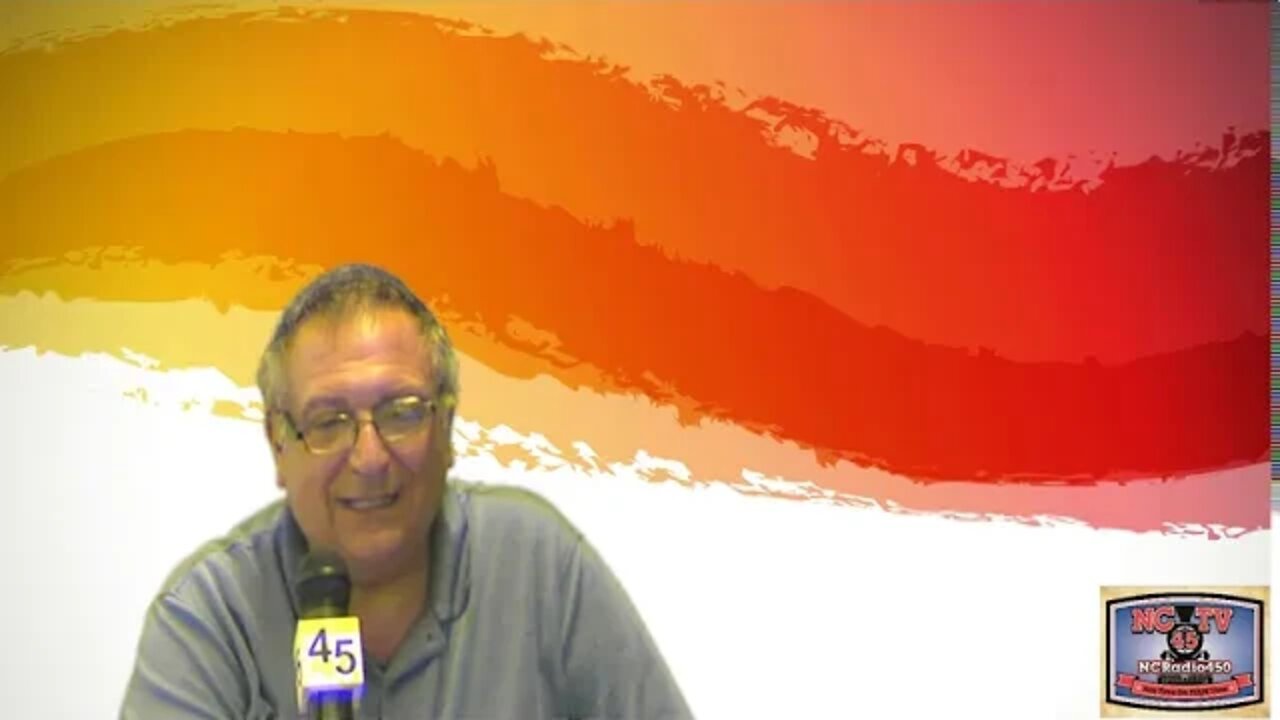 NCTV45 MORNING SHOW FRIDAY AUGUST 28 2020 WITH ANGELO PERROTTA