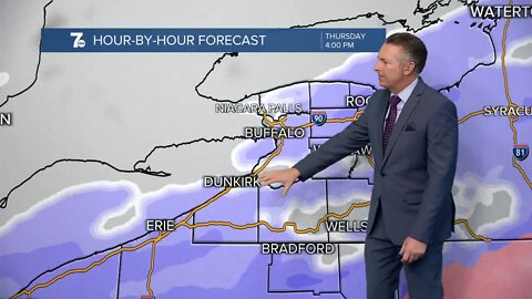 7 Weather 5am, Wednesday, February 2