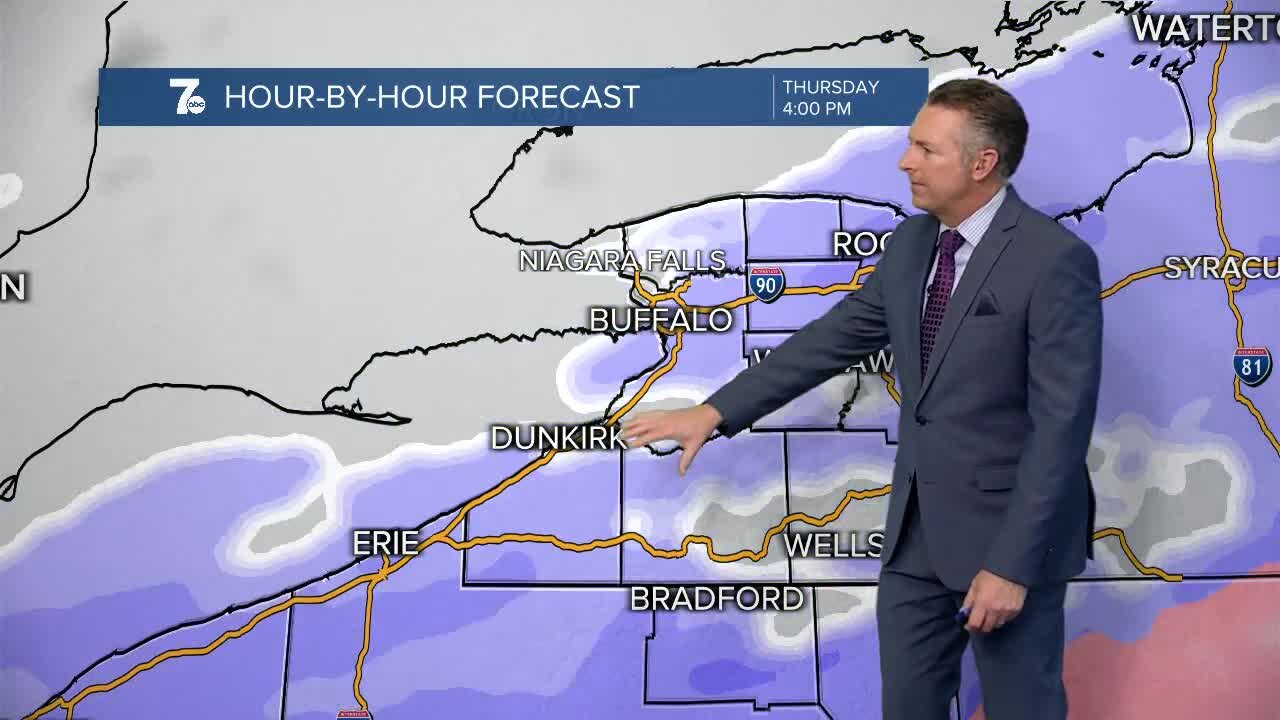 7 Weather 5am, Wednesday, February 2