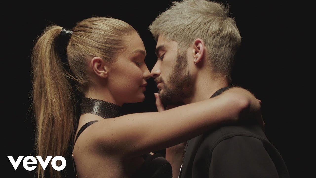 ZAYN - PILLOWTALK