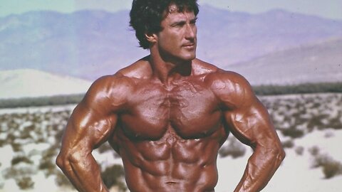 Bill Phillips Interviews Frank Zane - Part Two | Muscle Media 2000