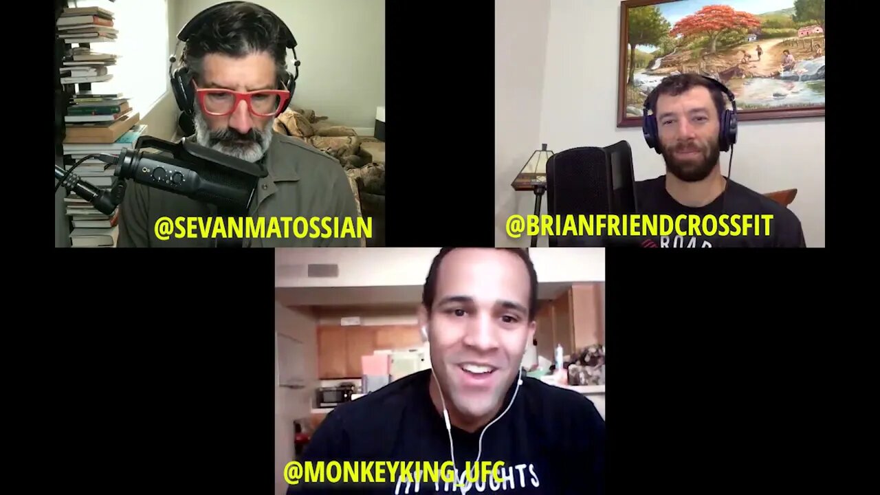 The Sevan Podcast EP 46 - UFC FIGHTER - THE MONKEY KING - Jordan Leavitt