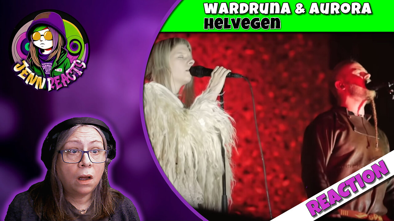 Warduna with Aurora - Helvegen - Reaction