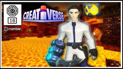 🟢Creativerse: Chilling and Building (PC) #16 [23-06-23]🟢