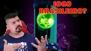 REACT a metamorfose dos jogos brasileiros MELHOR DO MUNDO