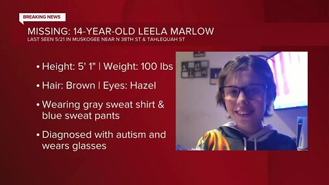 Missing Teen