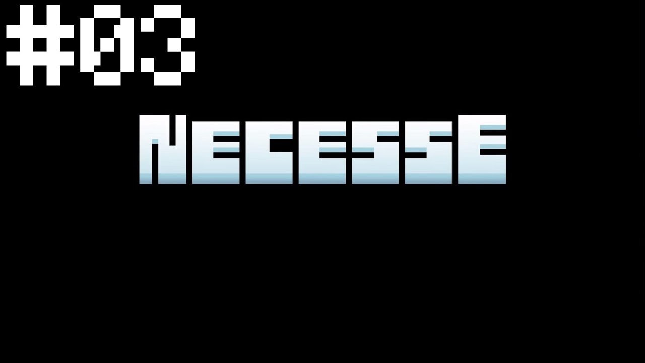 [Hburners] Necesse |03| La biblio à coté du lit