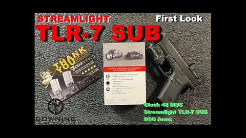 TLR 7 SUB, First Look