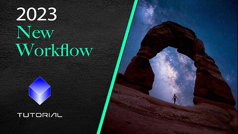 2023 Workflow - Full Process