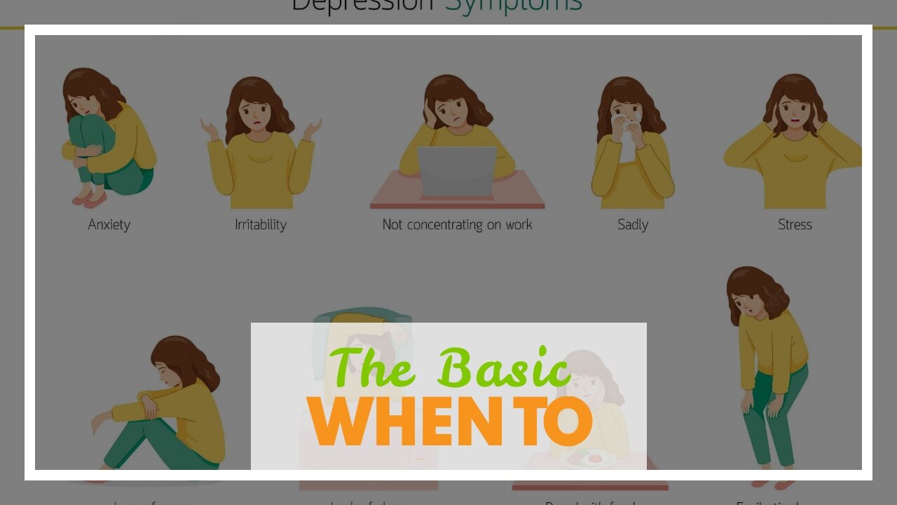 The Basic Principles Of Signs of depression - Ada « Conditions «