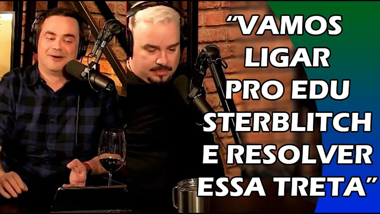 MENDIGO, CARIOCA E CEARÁ COLOCAM PILHA E BOLA FICA PUT0