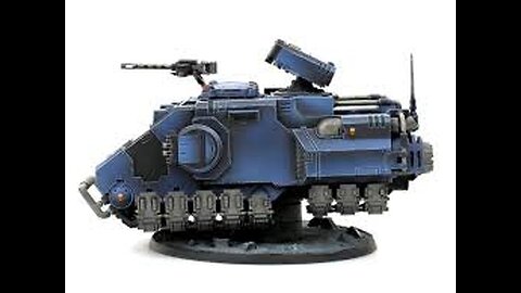 Impulsor to Gladiator Conversion.