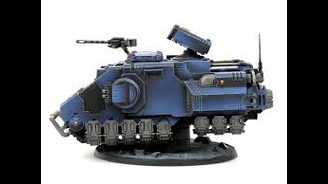 Impulsor to Gladiator Conversion.