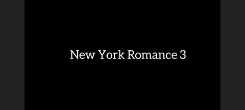 Asmr Story New York Romance 3