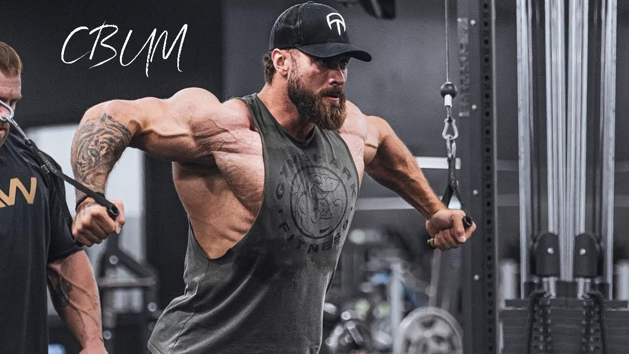 Unlock Your Potential: Chris Bumsted's Inspiring Gym Motivation