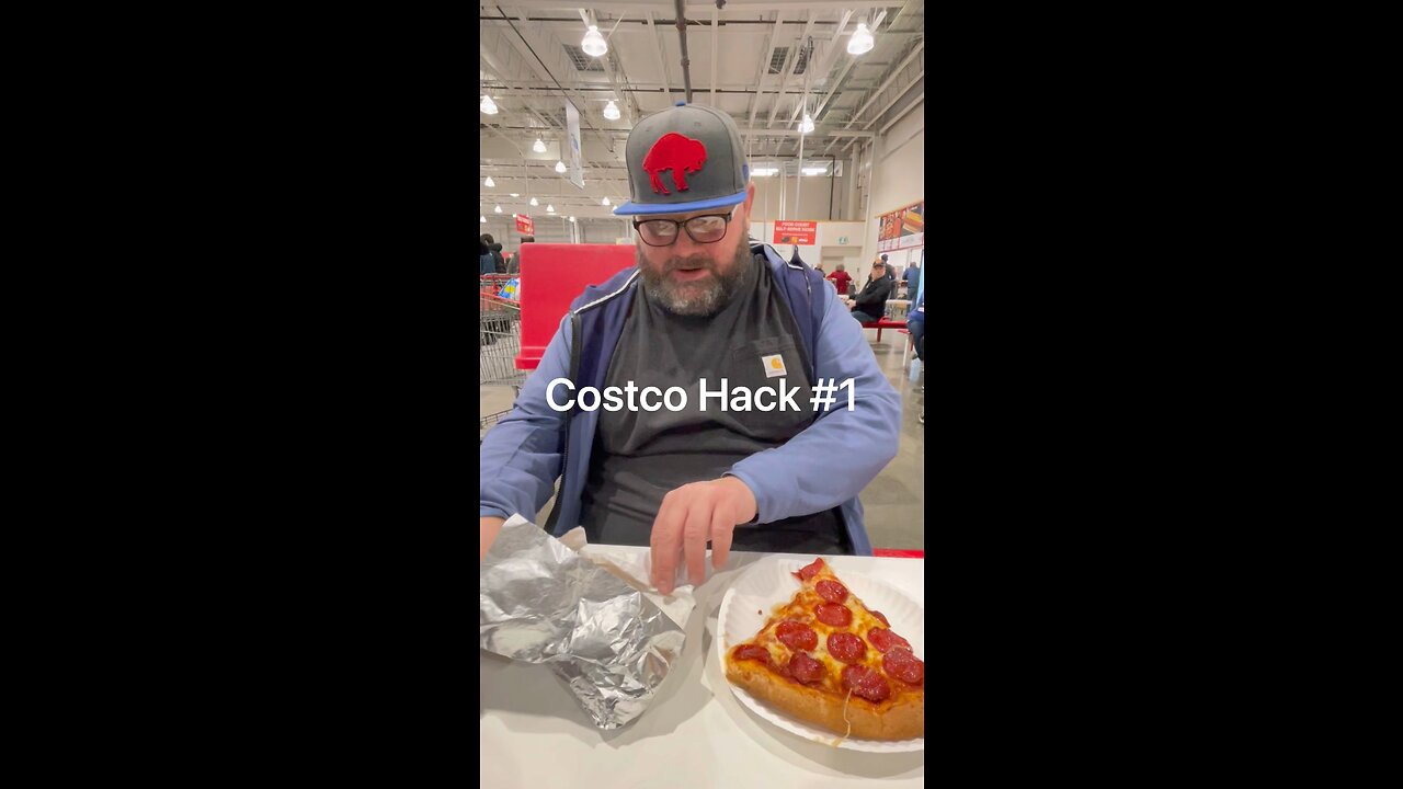 Costco Food Hack #1