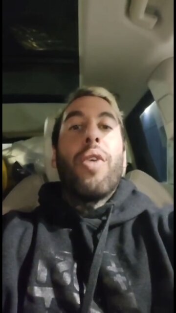 Chris Sky convoy members arested by Ottawa police released 15-20 m. away from city