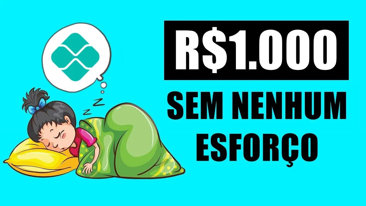 Ganhe R$25 no Cadastro + R$1.000 Via Pix Sem Nenhum Esforço (Ganhar Dinheiro Online)