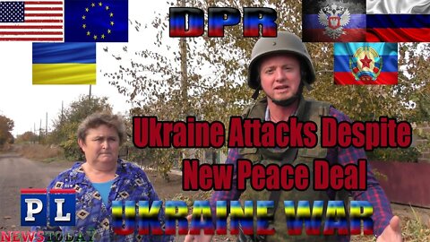 Ukraine Demonstrates How Much They Really Want Peace