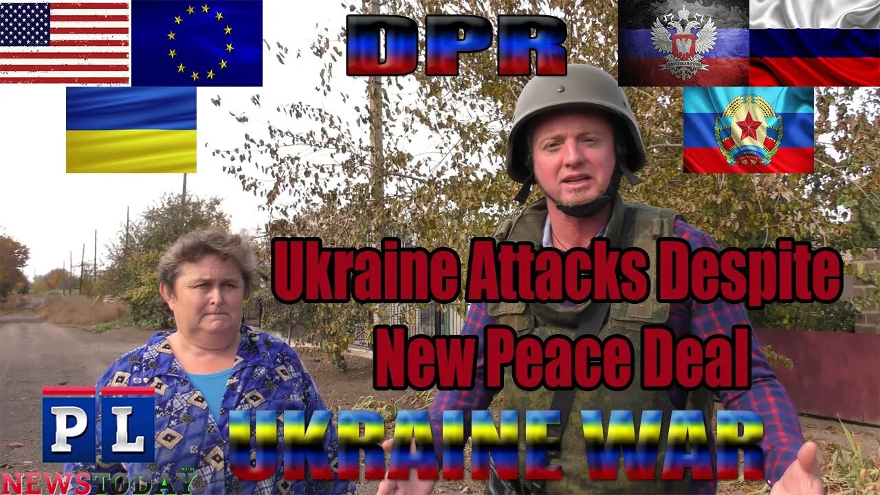 Ukraine Demonstrates How Much They Really Want Peace