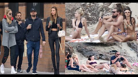 The Two Respectful Things About Leonardo DiCaprio - His Movies & Models