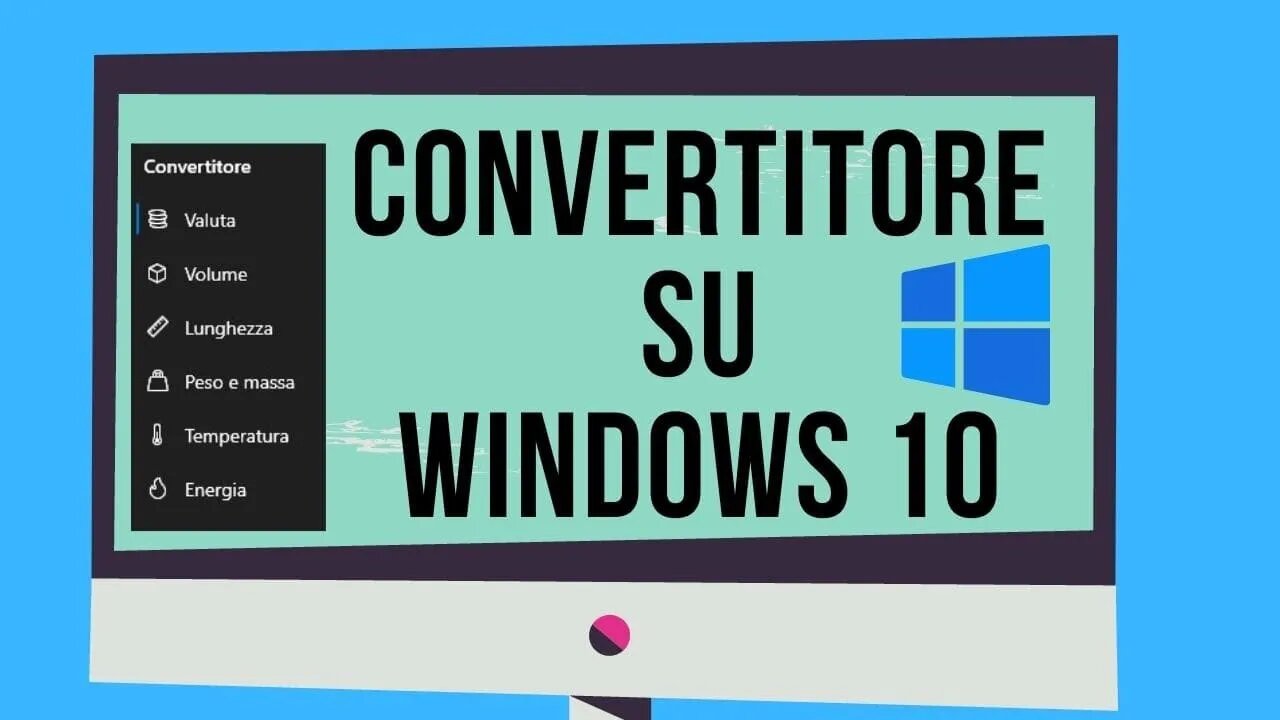 Convertitore windows 10