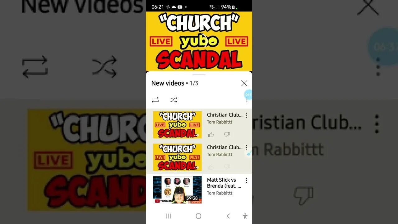 17 May 2022 @DrKennyRhodes on Brett