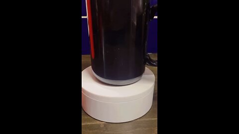 Transforming sublimation cup