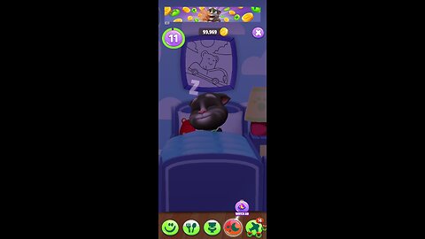 My bolne wala Billa so rha hai|My talking tom and friends