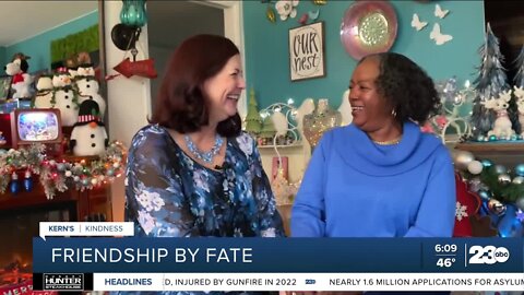 Kern's Kindness: Friends by fate