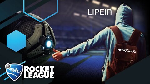 ME CARREGARAM NO ROCKET LEAGUE feat. Lipein