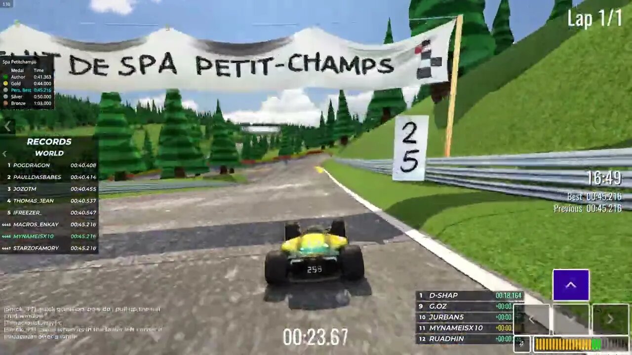 Track of the day 09-04-2022 - Trackmania