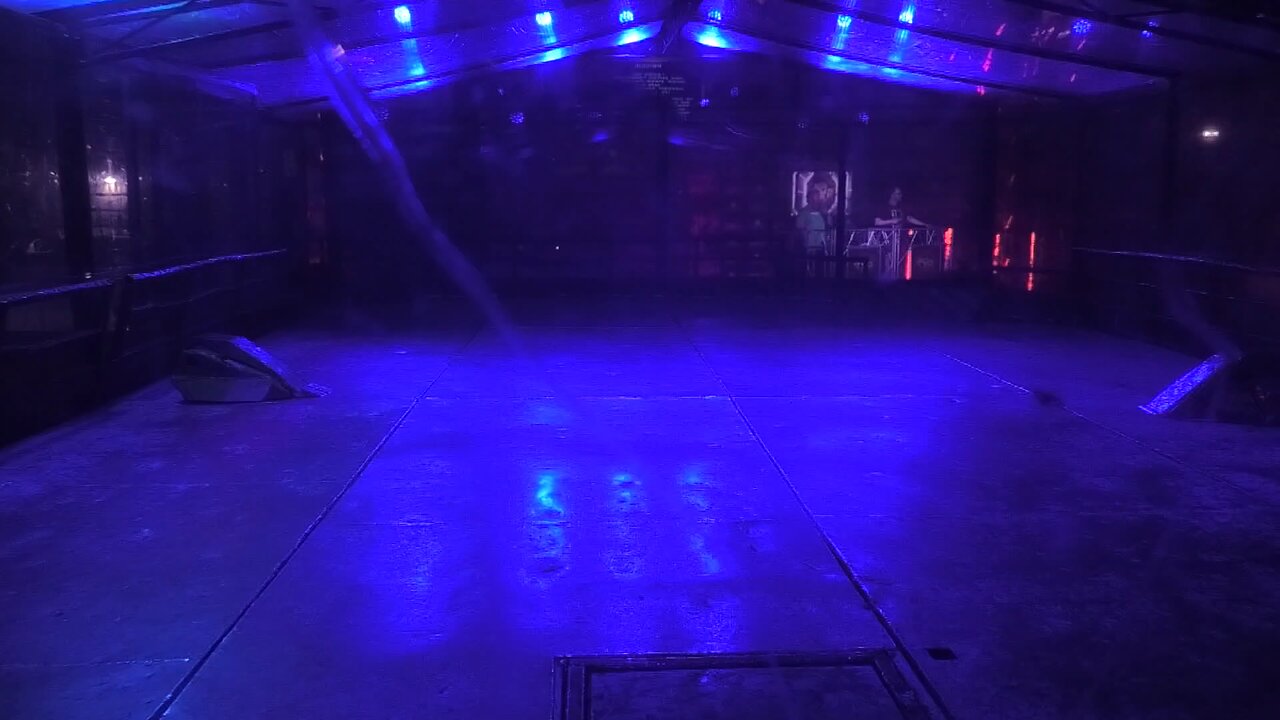 Extreme Robots Newcastle 2023: Ripper VI Vs Eruption