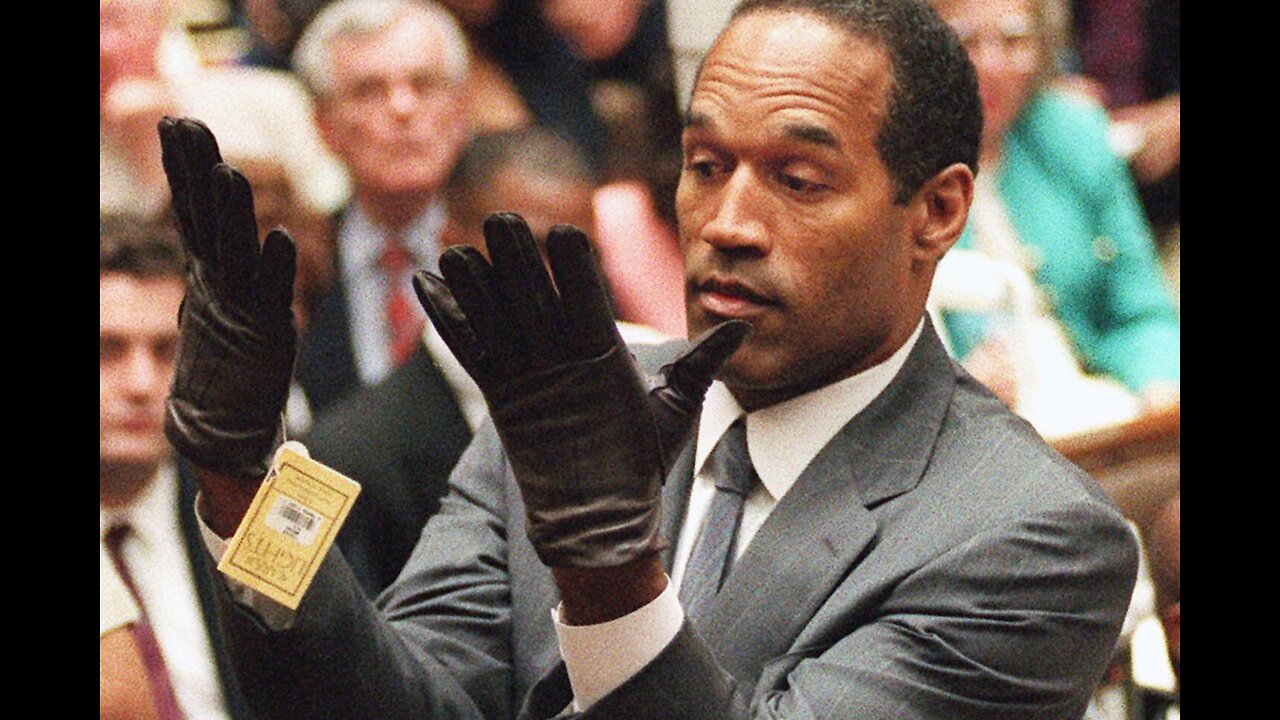 OJ SIMPSON DID HE REALLY COMMIT THE MURDER OF NICOLE BROWN SIMPSON?