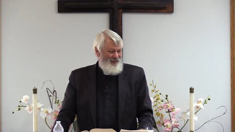 Adult Confirmation Class #6 - 10/17/2021