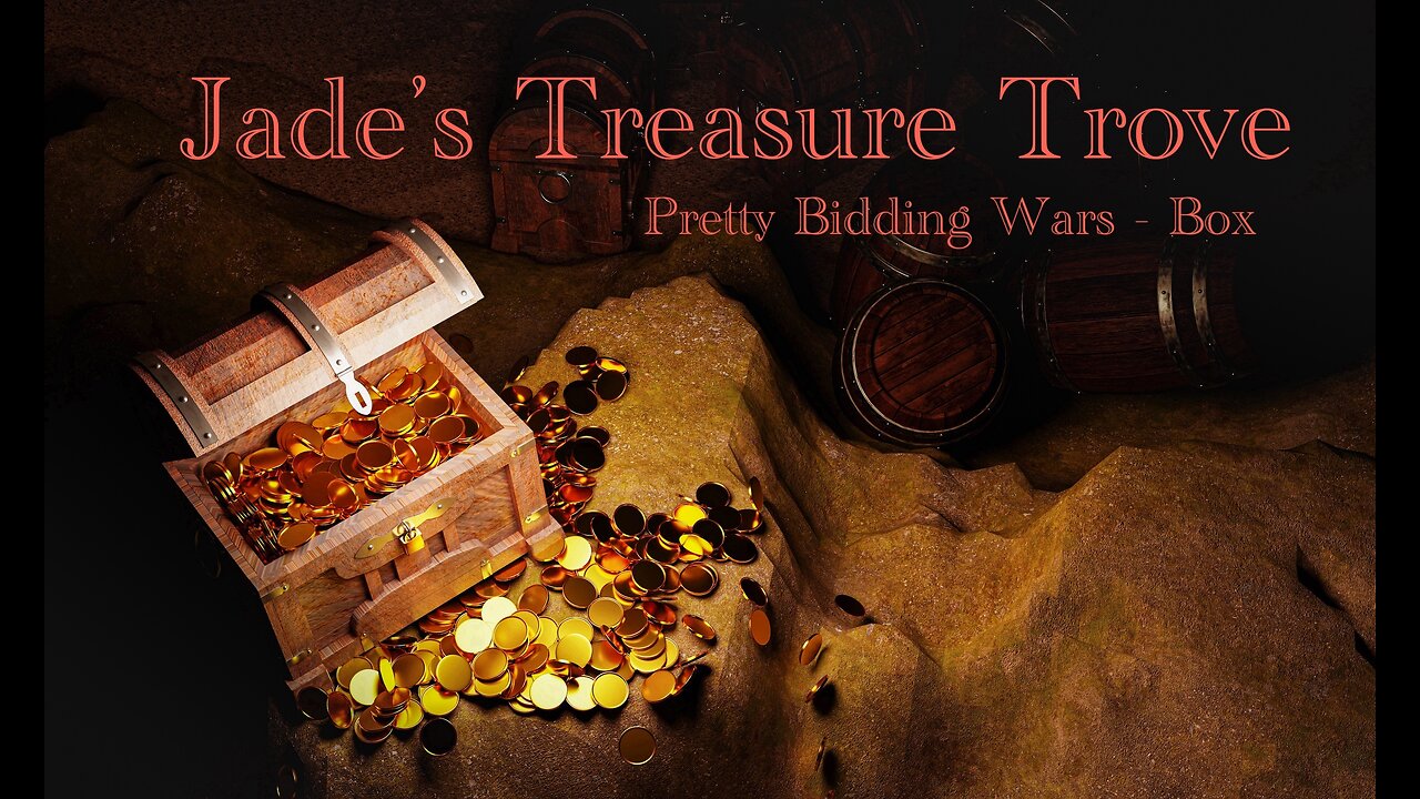 Jades Treasure Trove Mystery Box #3