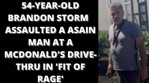 |NEWS| Brandon Storm Don't Look Black To Me