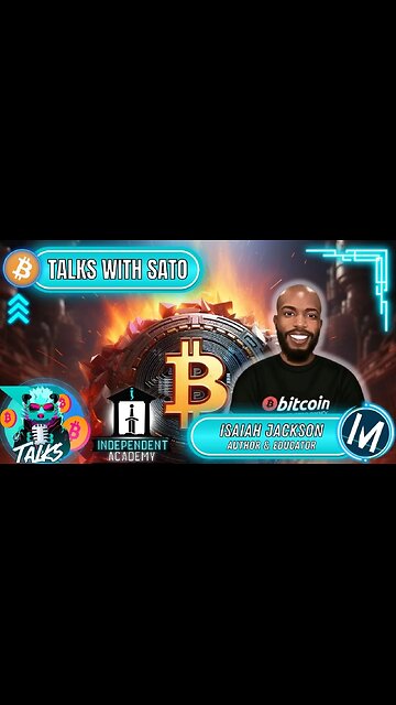 Bitcoin is money for your enemies