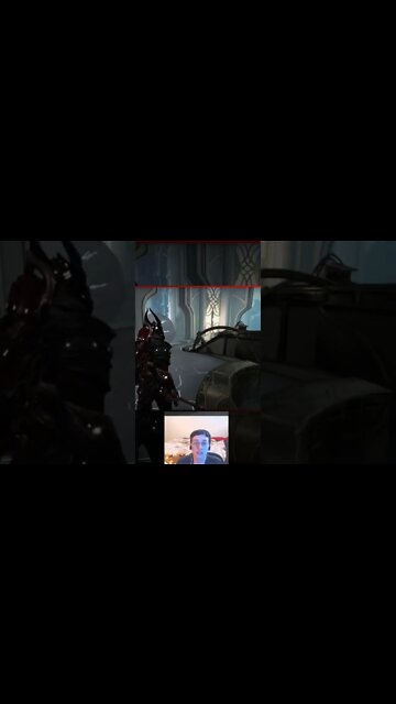 Warframe The Man in the Wall and the Temple of Doom