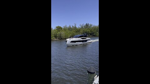 RATE this Yacht #florida #ocean