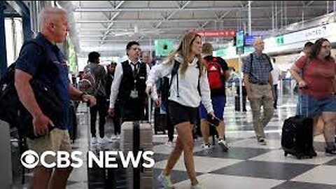 Labor Day travel weekend could be busiest in years_ AAA says