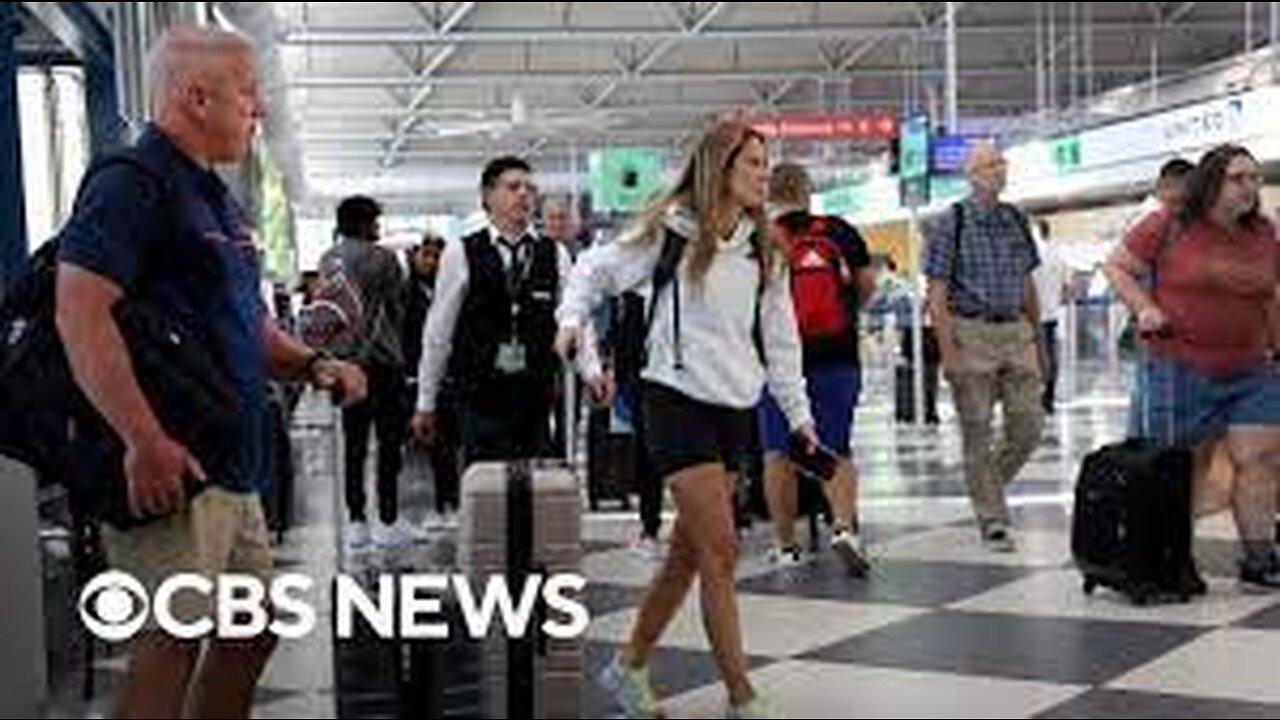 Labor Day travel weekend could be busiest in years_ AAA says