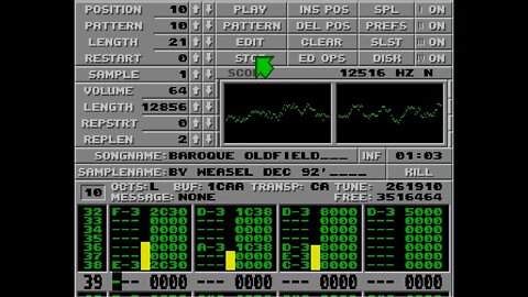 Atari ST Protracker Mods - Moonlight Shadow Alt Version