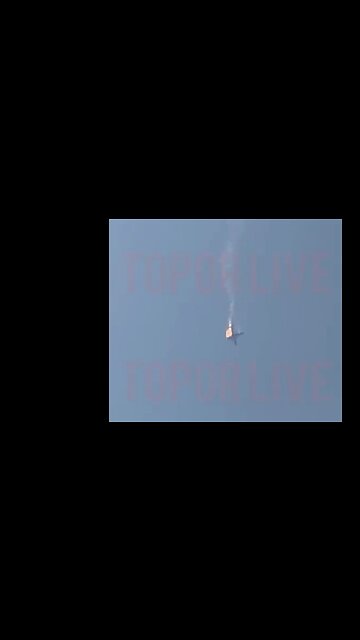 PsyOp: Drone Embraer 135BJ “Prigozhin” with 8 Corpses of CIA Operatives on Board Hurdling Across Sky