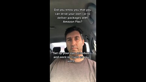 Get paid to deliver with your car